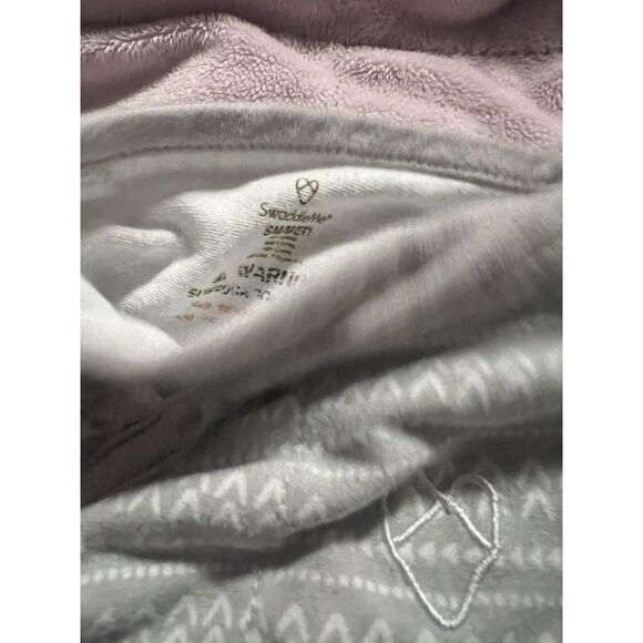 Swaddle Me Lot Of 3 Small/Medium Baby Swaddles - Picture 3 of 3
